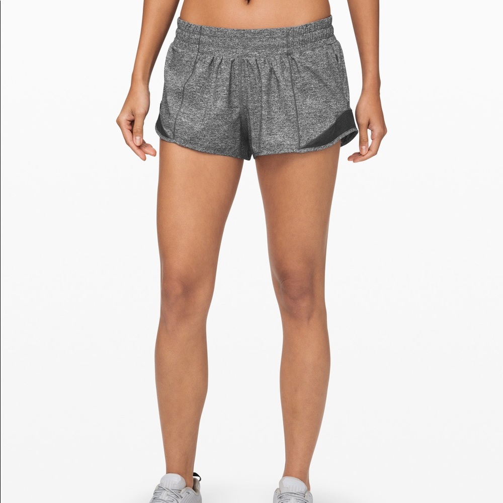 Hotty Hot Low Rise Short 2.5"